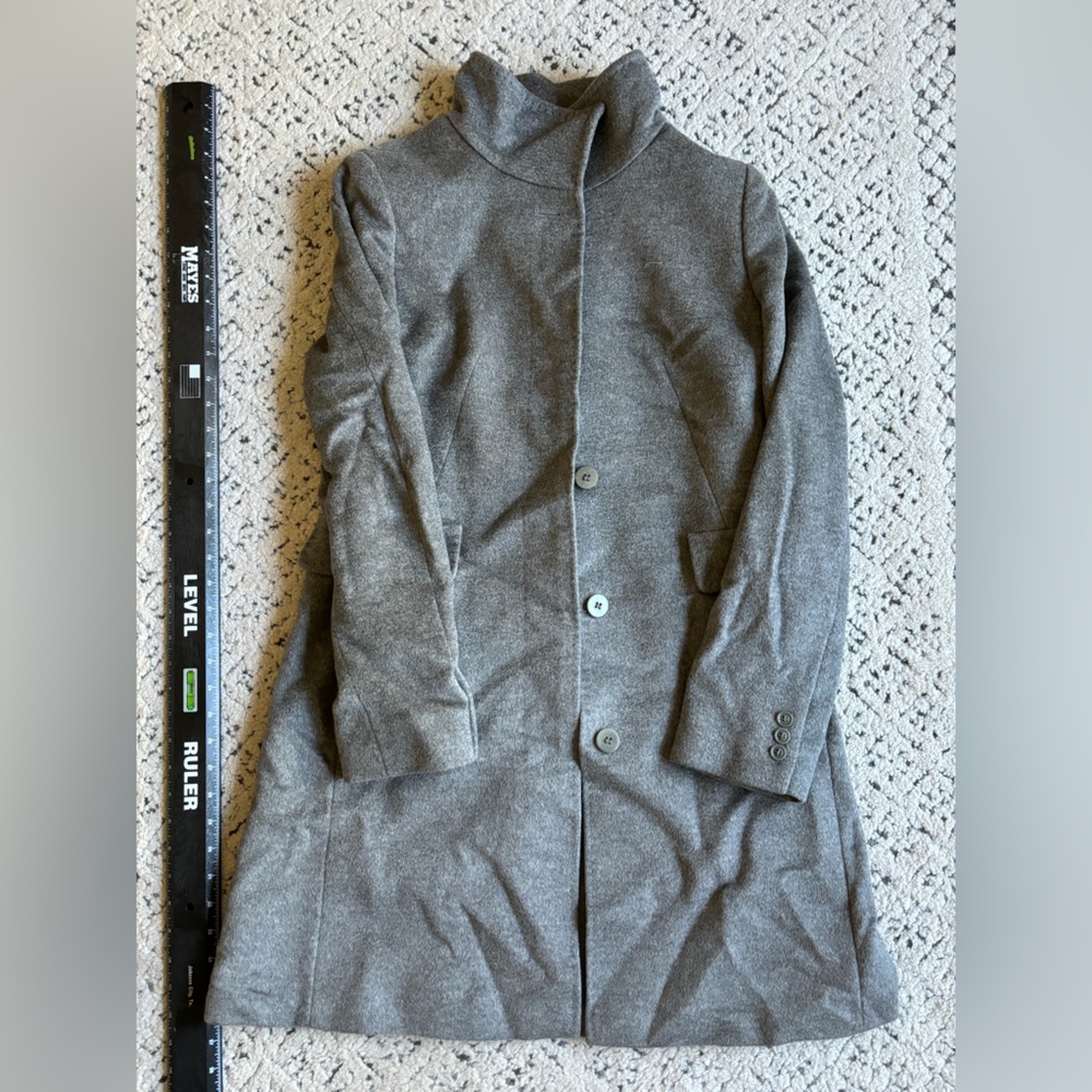 MaxMara Wool Pea Coat